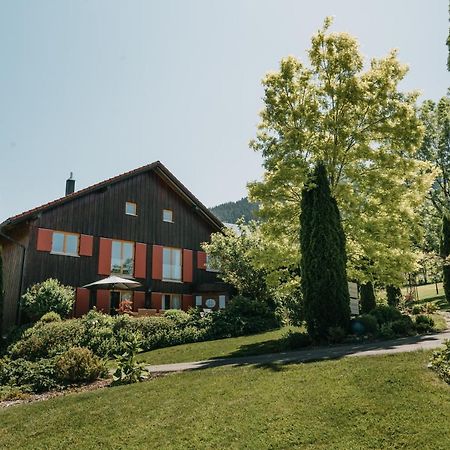 Apartments Mika Hof Weitnau Εξωτερικό φωτογραφία
