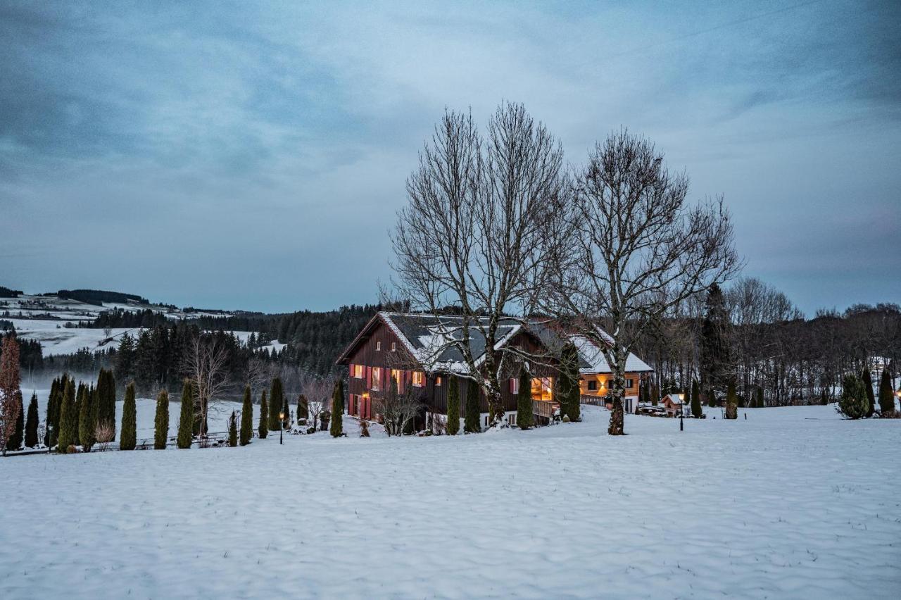 Apartments Mika Hof Weitnau Εξωτερικό φωτογραφία