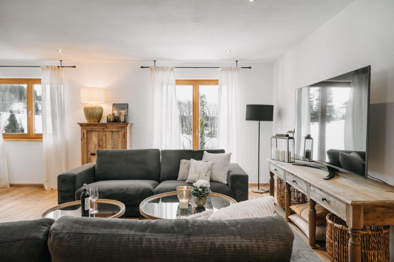 Apartments Mika Hof Weitnau Εξωτερικό φωτογραφία
