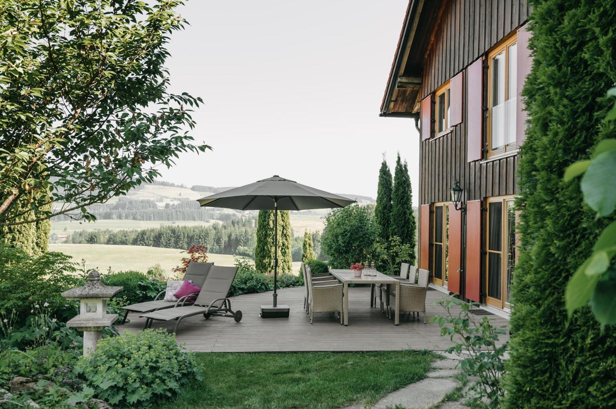 Apartments Mika Hof Weitnau Εξωτερικό φωτογραφία