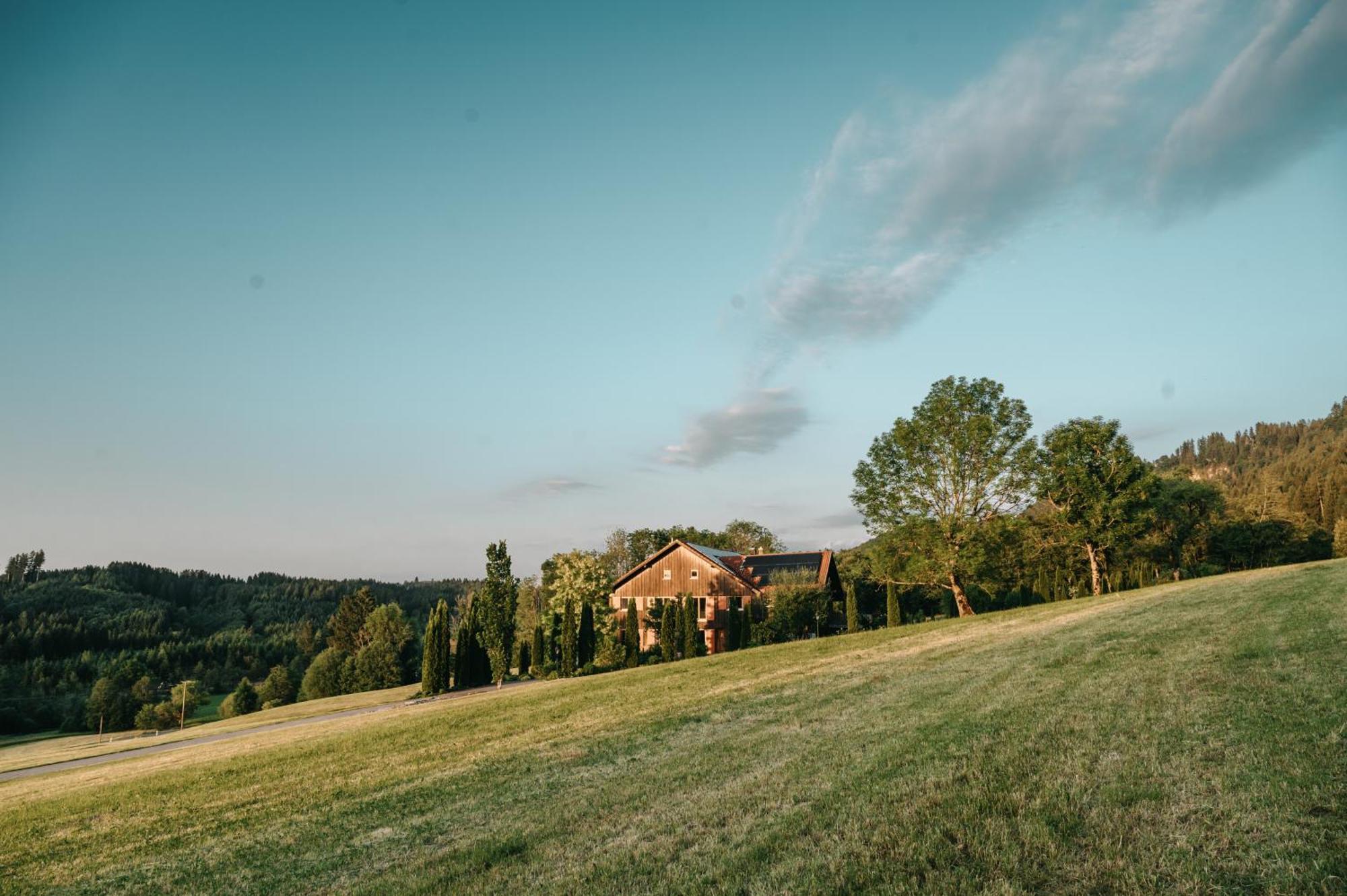 Apartments Mika Hof Weitnau Εξωτερικό φωτογραφία